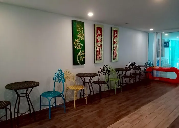 Nantra Chaweng Beach Hotel