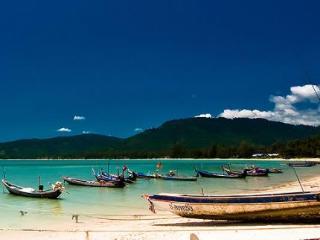 Nantra 3* Strand von Chaweng