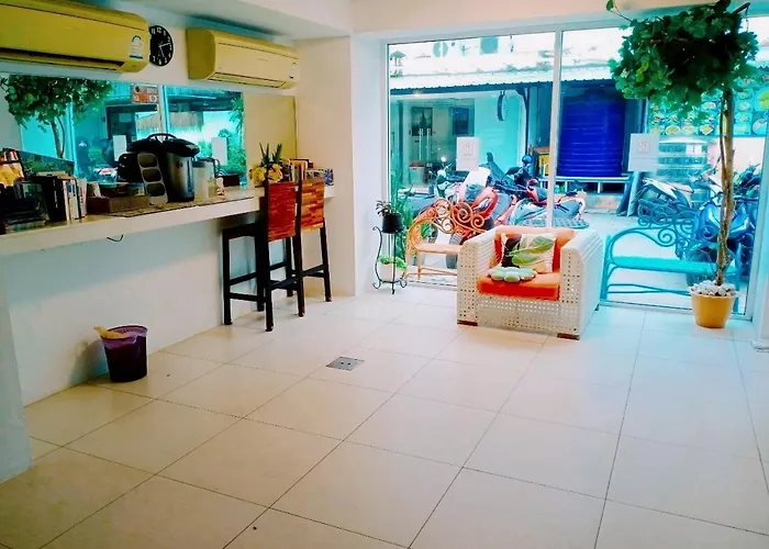 Nantra Chaweng Beach Hotel